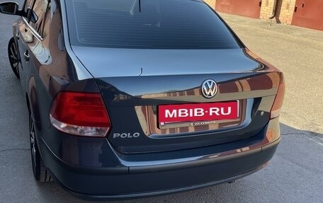 Volkswagen Polo VI (EU Market), 2014 год, 700 000 рублей, 4 фотография