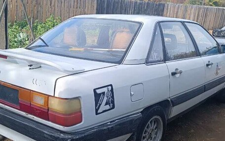 Audi 100, 1983 год, 180 000 рублей, 2 фотография