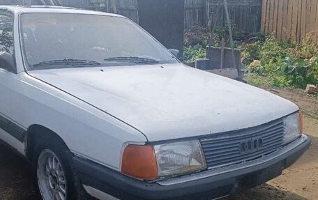 Audi 100, 1983 год, 180 000 рублей, 6 фотография