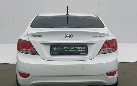 Hyundai Solaris II рестайлинг, 2014 год, 845 000 рублей, 6 фотография