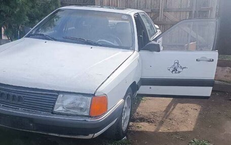 Audi 100, 1983 год, 180 000 рублей, 11 фотография