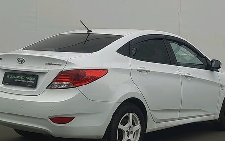 Hyundai Solaris II рестайлинг, 2014 год, 845 000 рублей, 5 фотография