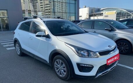 KIA Rio IV, 2018 год, 1 680 000 рублей, 2 фотография