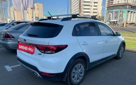 KIA Rio IV, 2018 год, 1 680 000 рублей, 4 фотография