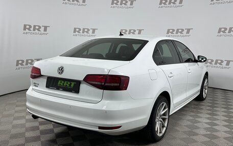 Volkswagen Jetta VI, 2016 год, 1 469 000 рублей, 3 фотография