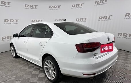 Volkswagen Jetta VI, 2016 год, 1 469 000 рублей, 4 фотография