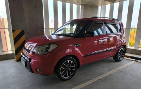 KIA Soul I рестайлинг, 2010 год, 1 149 000 рублей, 9 фотография