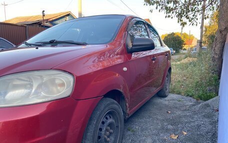 Chevrolet Aveo III, 2009 год, 350 000 рублей, 3 фотография