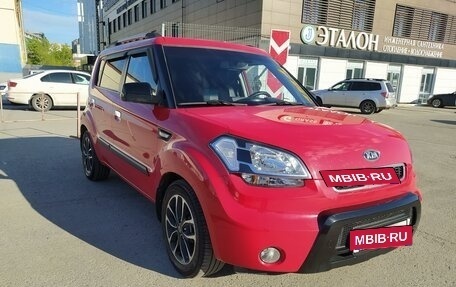 KIA Soul I рестайлинг, 2010 год, 1 149 000 рублей, 6 фотография