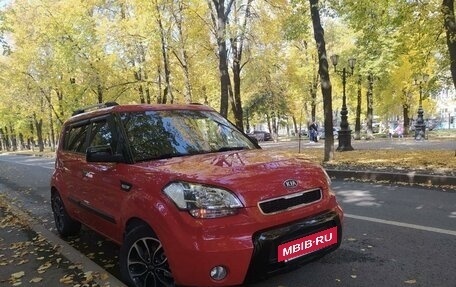 KIA Soul I рестайлинг, 2010 год, 1 149 000 рублей, 8 фотография