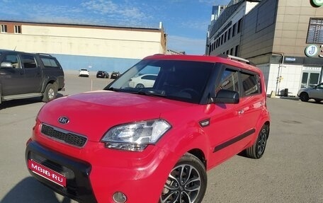 KIA Soul I рестайлинг, 2010 год, 1 149 000 рублей, 3 фотография