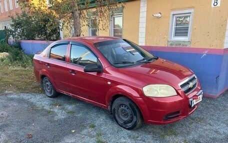 Chevrolet Aveo III, 2009 год, 350 000 рублей, 2 фотография