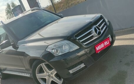 Mercedes-Benz GLK-Класс, 2012 год, 1 600 000 рублей, 2 фотография