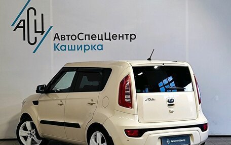 KIA Soul I рестайлинг, 2014 год, 1 349 000 рублей, 4 фотография