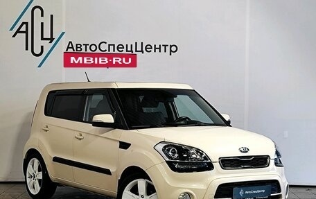 KIA Soul I рестайлинг, 2014 год, 1 349 000 рублей, 3 фотография