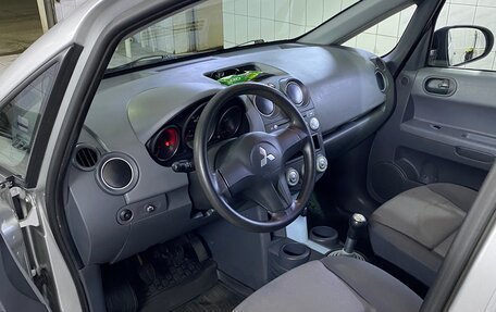 Mitsubishi Colt VI рестайлинг, 2006 год, 420 000 рублей, 6 фотография