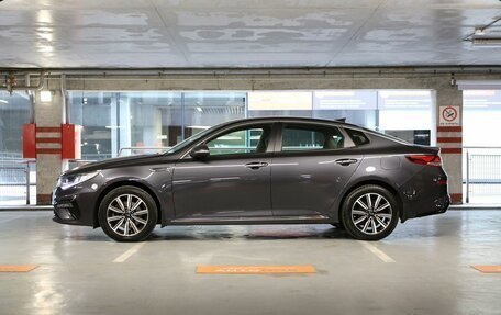 KIA Optima IV, 2019 год, 2 150 000 рублей, 4 фотография