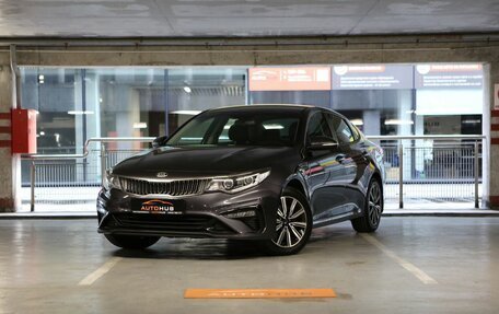 KIA Optima IV, 2019 год, 2 150 000 рублей, 3 фотография