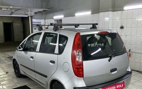 Mitsubishi Colt VI рестайлинг, 2006 год, 420 000 рублей, 4 фотография