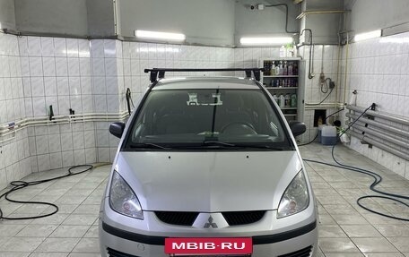 Mitsubishi Colt VI рестайлинг, 2006 год, 420 000 рублей, 2 фотография