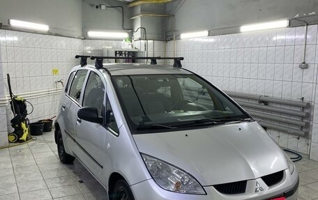 Mitsubishi Colt VI рестайлинг, 2006 год, 420 000 рублей, 3 фотография