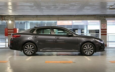 KIA Optima IV, 2019 год, 2 150 000 рублей, 8 фотография