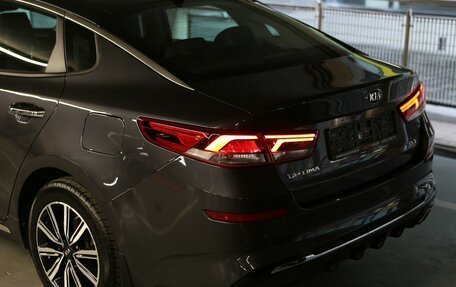 KIA Optima IV, 2019 год, 2 150 000 рублей, 10 фотография