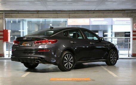 KIA Optima IV, 2019 год, 2 150 000 рублей, 7 фотография