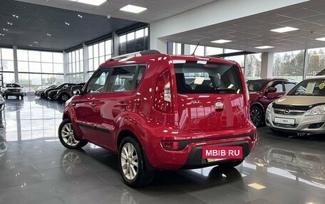 KIA Soul I рестайлинг, 2013 год, 1 445 000 рублей, 6 фотография