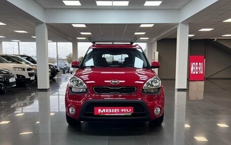 KIA Soul I рестайлинг, 2013 год, 1 445 000 рублей, 3 фотография