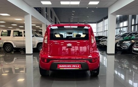 KIA Soul I рестайлинг, 2013 год, 1 445 000 рублей, 4 фотография