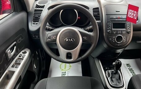 KIA Soul I рестайлинг, 2013 год, 1 445 000 рублей, 12 фотография