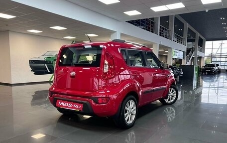 KIA Soul I рестайлинг, 2013 год, 1 445 000 рублей, 2 фотография