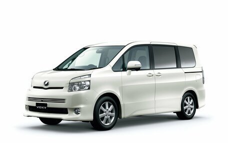 Toyota Voxy II, 2010 год, 1 650 000 рублей, 1 фотография