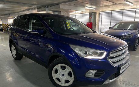 Ford Kuga III, 2018 год, 1 699 000 рублей, 3 фотография