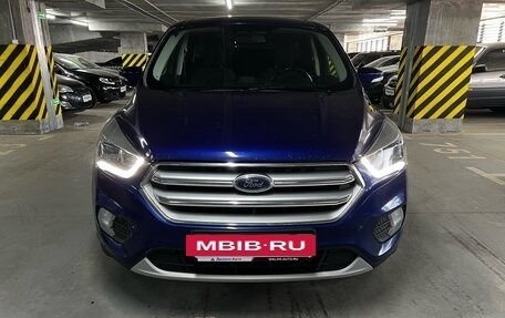 Ford Kuga III, 2018 год, 1 699 000 рублей, 2 фотография