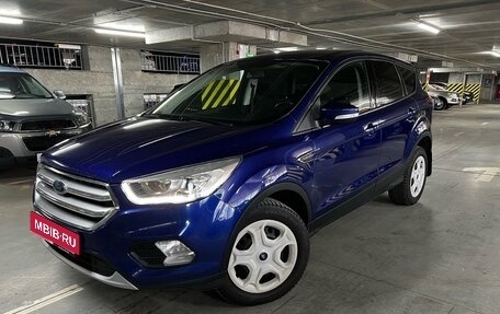 Ford Kuga III, 2018 год, 1 699 000 рублей, 1 фотография