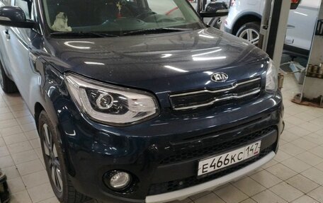 KIA Soul II рестайлинг, 2019 год, 1 950 000 рублей, 1 фотография