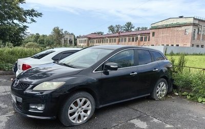 Mazda CX-7 I рестайлинг, 2008 год, 275 000 рублей, 1 фотография