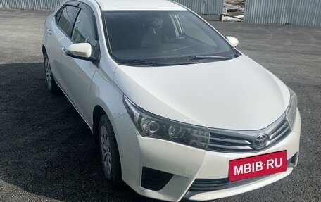 Toyota Corolla, 2013 год, 1 600 000 рублей, 1 фотография