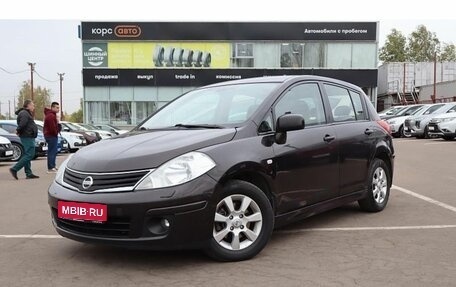 Nissan Tiida, 2011 год, 791 000 рублей, 1 фотография