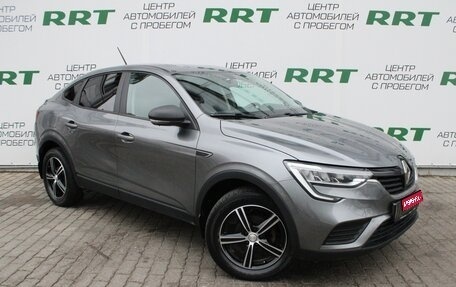 Renault Arkana I, 2019 год, 1 749 000 рублей, 1 фотография