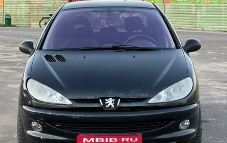 Peugeot 206, 2006 год, 230 000 рублей, 2 фотография