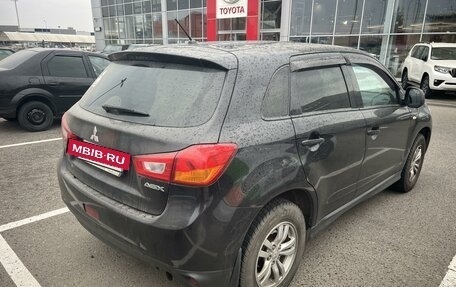 Mitsubishi ASX I рестайлинг, 2014 год, 1 205 000 рублей, 2 фотография