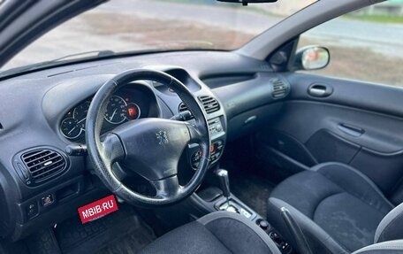 Peugeot 206, 2006 год, 230 000 рублей, 7 фотография