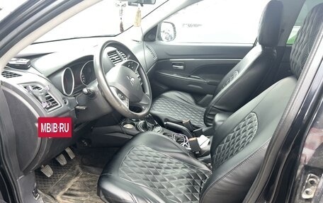 Mitsubishi ASX I рестайлинг, 2014 год, 1 205 000 рублей, 4 фотография