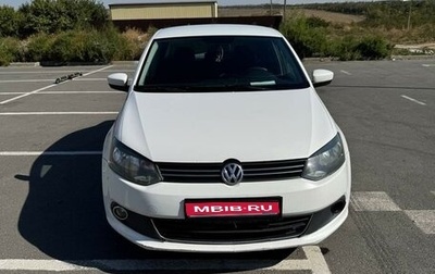 Volkswagen Polo VI (EU Market), 2012 год, 750 000 рублей, 1 фотография