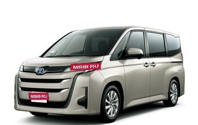 Toyota Noah, 2022 год, 3 100 000 рублей, 1 фотография