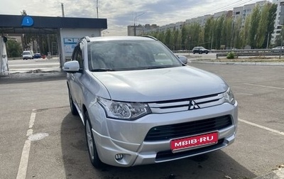 Mitsubishi Outlander III рестайлинг 3, 2012 год, 1 470 000 рублей, 1 фотография