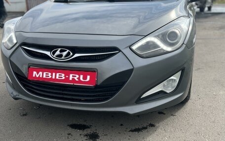 Hyundai i40 I рестайлинг, 2014 год, 1 190 000 рублей, 1 фотография